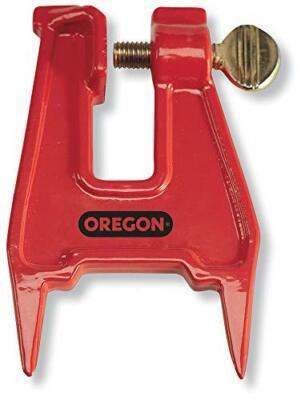 New Husqvarna Chainsaw Filing Vise 653000041 = 596286001 New Husqvarna Chainsaw Filing Vise 653000041 = 596286001