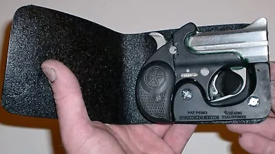 Kevin's Wallet/Pocket Holster - Bond Arms Derringers