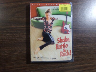 Shake Rattle & Rock (DVD) for sale online | eBay