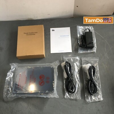 Elo Esy10i1-2uwd-0-4g-6e-aq-gms-bk-ns 10'' Toast Touchscreen Pos System Terminal