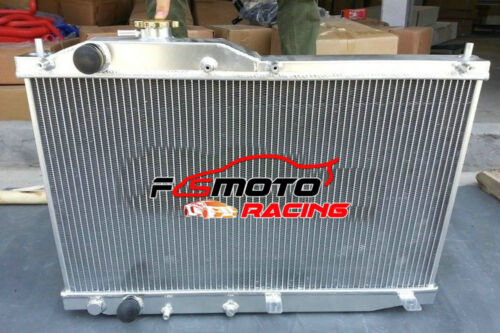 Alu Radiator + BLUE Hose For Honda S2000 AP1 AP2 F20C/F22C1 2.0/2.2L 2000-2009 - Picture 4 of 9