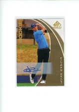 2024 UD SP Game Used Filippo Celli #61 Rookie RC Autograph Auto