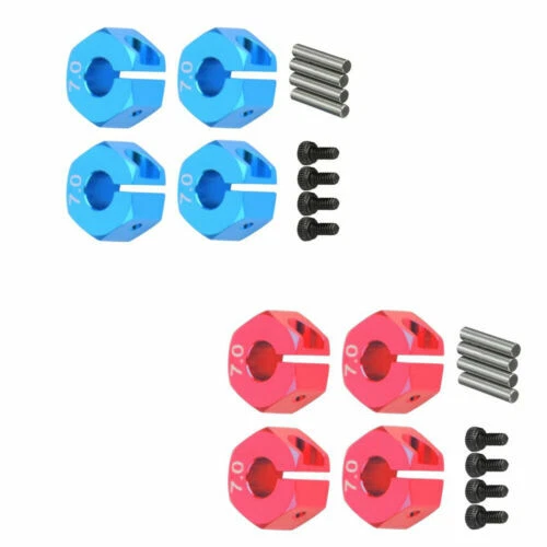 Telai, articoli scala 1:10 per la trasmissione e ruote di modellini radiocomandati