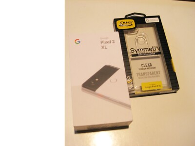 9/10 Panda (Black/white) 64gb Verizon Unlocked Google Pixel 2 XL