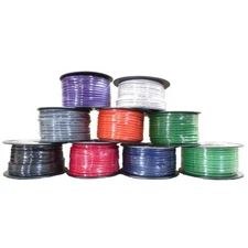 50 ft 8 Gauge OFC AWG GREEN Power Ground Wire Sky High Car Audio
