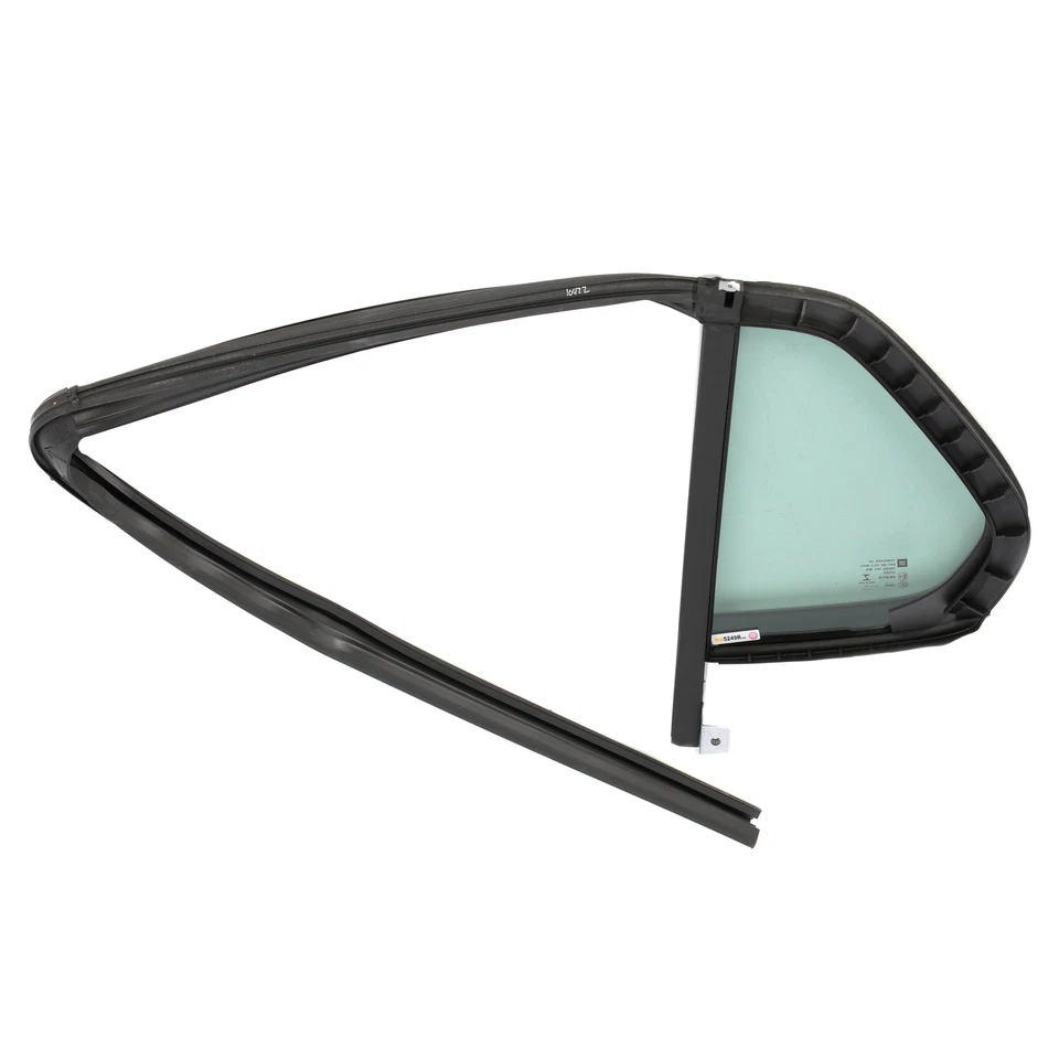 Impermeable de vidrio fijo Chevrolet Trax genuino GM 2015-2022 NUEVO FABRICANTE DE EQUIPOS ORIGINALES 95375249 Foto 2 de 3