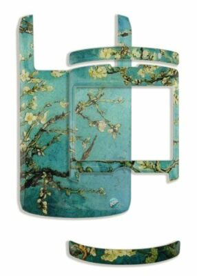 Sena DomeSkin for BlackBerry Curve - Almond Blossom