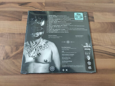 Daringer レコード Westside Gunn Conway Benny