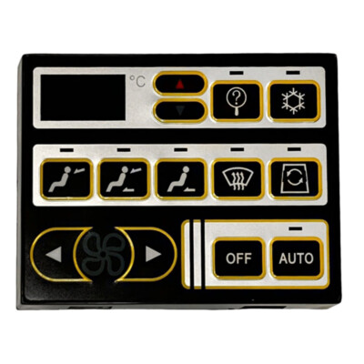 Air Conditioner Controller for Volvo Excavator EC180B EC210BLC 290BLC 14530573