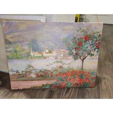 Malikoff Prints oil painting reproduction Hugo Charlemont 24x18 In