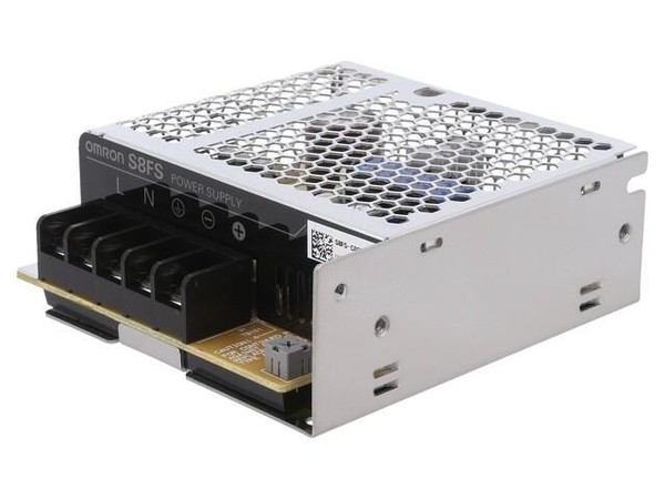 S8FS-C03512 Netzteil: Impuls 35W 12VDC 3A Out: 1 99X97X36Mm 250G -20-70°C Omron-image