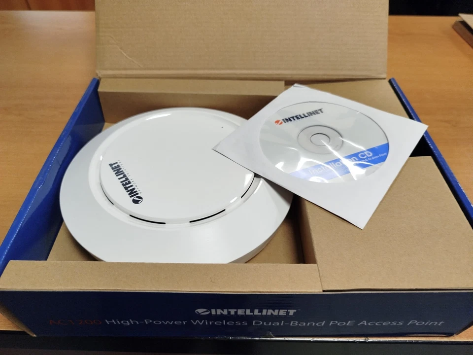 INTELLINET AC1200 - Immagine 2 di 2