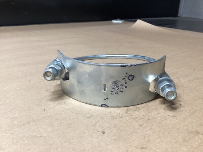 Dixon SC400 4 CW Right Hand Spiral Hose Clamp #127A102PR2