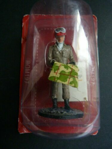 Soldat De Plomb Fusilier Marin 1914-1918 Atlas - Échelle 1:32 (60mm), Peint, Français - Neuf