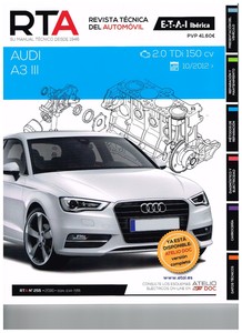 rta audi a3
