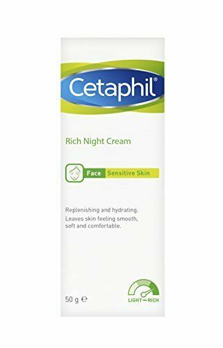 rich night cream