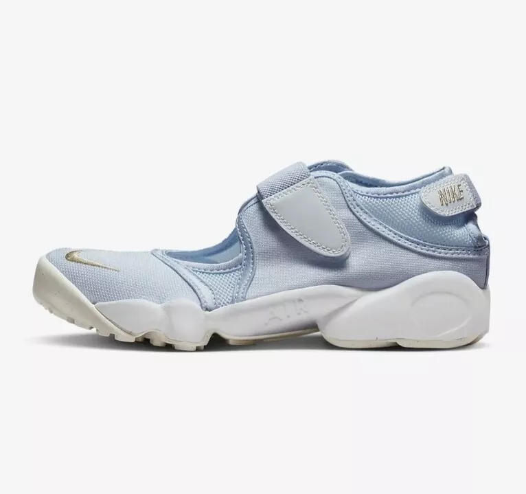 Nike Womon's Air Rift Breathe Football Grey DJ4639-001 | eBay