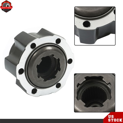 For 1998/1999-2003 Nissan Frontier X-Terra Navara D22 28 Spline Wheel Hub Lock - Picture 3 of 10