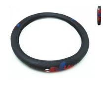 SPIDERMAN CAR STEERING WHEEL COVER MARVEL