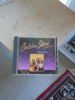 aus der Serie Golden Stars:  Ekseption                         -rar-