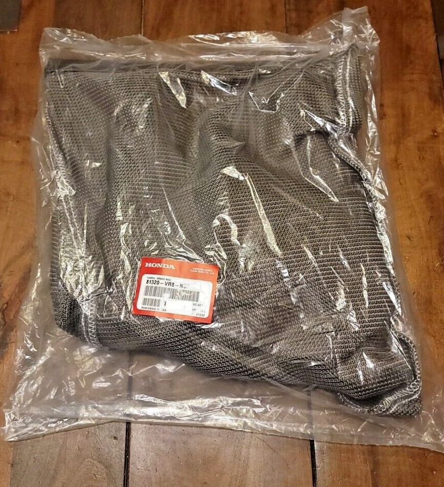 追羽根 HONDA Grass Bag HRN216 81320-VR8-N00 Genuine OEM | eBay