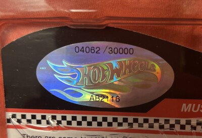 Hot Wheels 2022 RLC Exclusive Mustang Boss Hoss 04062/30,000 | eBay