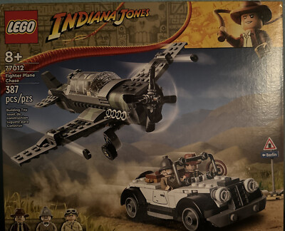 Lego Indiana Jones 77012 | eBay