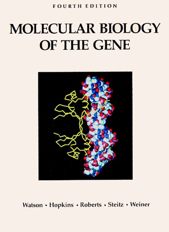 Molecular Biology of the Gene: 1&2 by Weiner, Alan M. Paperback Book The Cheap - Imagen 1 de 2