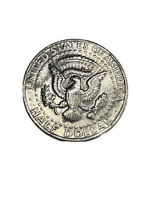 1974 kennedy half dollar no Mint Mark With Error In Date | eBay