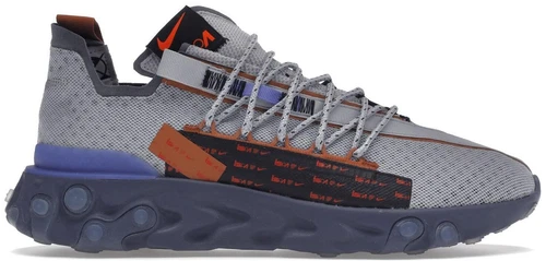 Nike React WR ISPA Wolf Grey