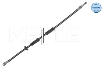 MEYLE 1005250077 Bremsschlauch Vorne 720 mm für AUDI