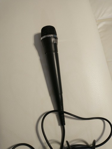 Rock Band USB Konami Microphone Guitar 