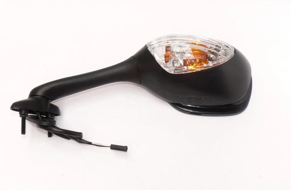 Mirroirs rétroviseur Paire pour SUZUKI GSX-R 750 GSXR 750 2006-2009 - Photo 2/4