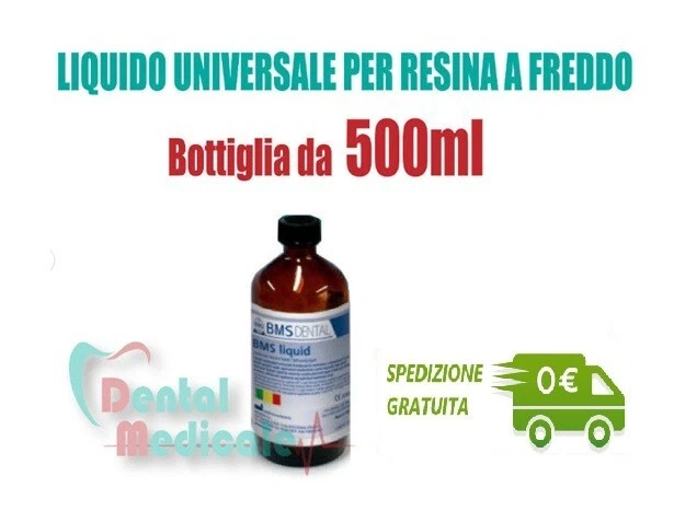 Materiale Odontoiatrico In Composito - Bright Light - DMP - Per - Foto 11