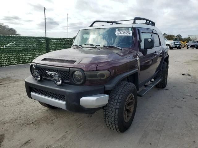 2007 2008 Toyota FJ Cruiser Front Left Driver Seat Belt Retractor Black Oem - Imagem 2 de 2