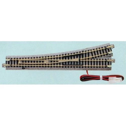Kato 20-202 N Scale Unitrack Electric Turnout #6 Left Hand from Japan New - Image 2 of 2