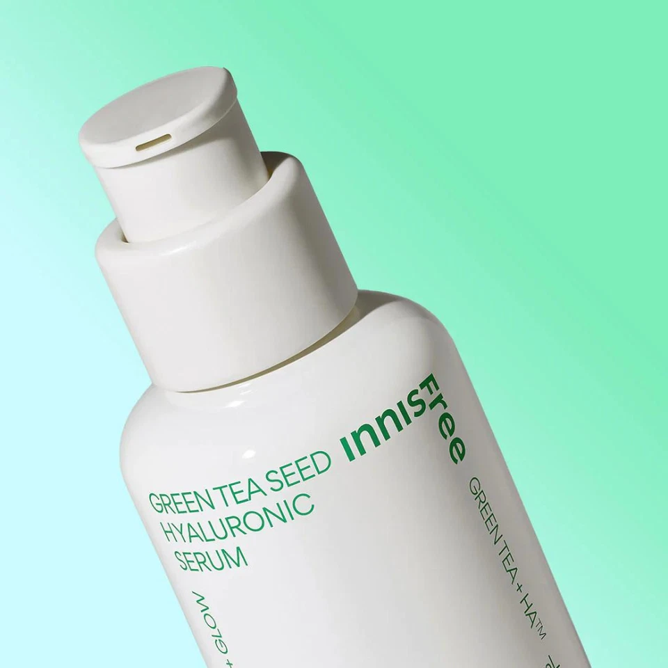 [INNISFREE] Green Tea Seed Hyaluronic Serum 80ml | K-Beauty | AU Stock -Back Ord - image 2 of 4