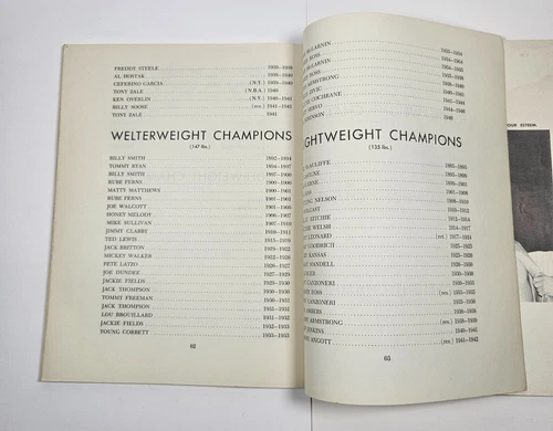 1948 Joe Louis How to Box Book David McKay Company IBHOF The Brown Bomber Boxing - 画像17/21