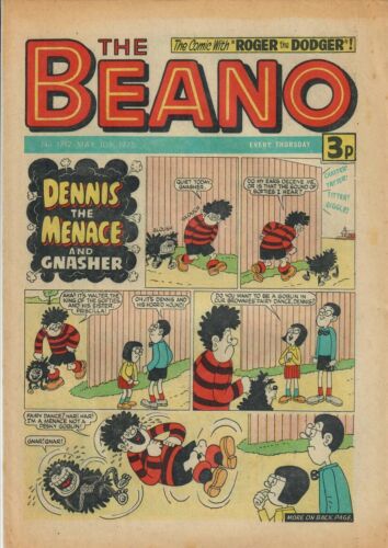Beano Comics, jährlich, Sommer-Special von 1975 #1694 - 1745 Wählen Sie Ihre Ausgabe - Bild 30 von 68