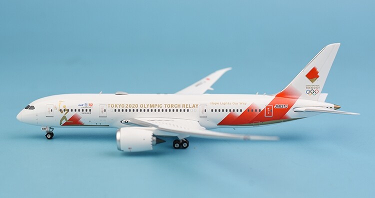 Phoenix JAPAN TOKYO 2020 OLYMPIC TORCH RELAY BOEING B787-8