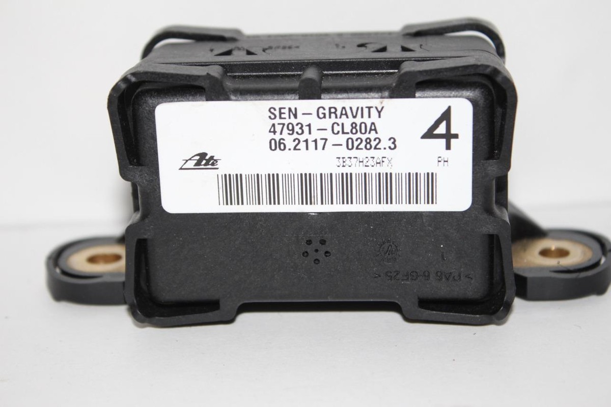 2003-2008 NISSAN PATHFINDER FX35 FX45 TITAN YAW RATE TURN