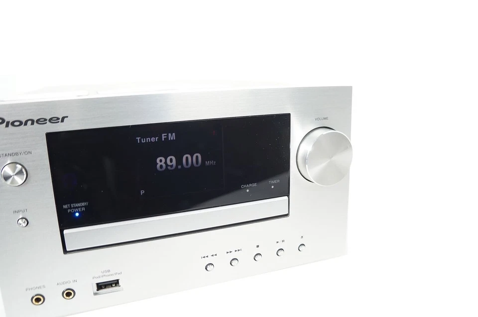 ✅Pioneer XC-HM71-S 2.1 Network Receiver Silber✅ - Bild 4 von 4