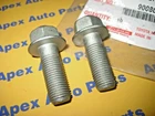 Toyota Tacoma Tundra 4Runner FJ Sequoia Brake Caliper Mounting Bolt OEM Toyota 2
