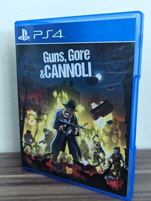 GUNS, GORE & CANNOLI 1500本限定版 GUNS, GORE & CANNOLI 1500本限定版 - メルカリ