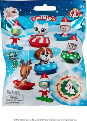The Elf on the Shelf Elf Pets Minis - Series 3 - Blind Bag