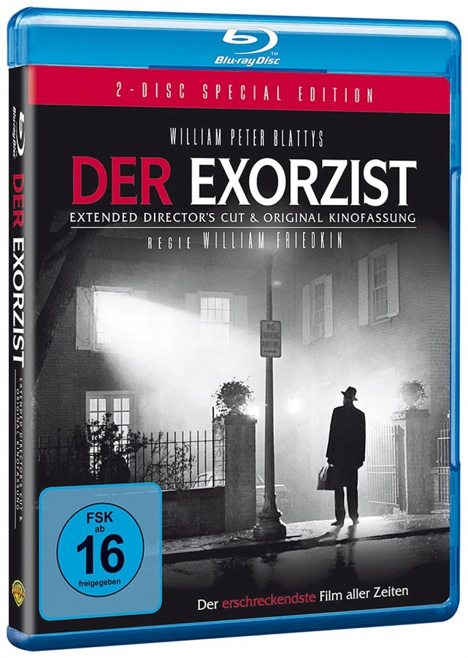 Der Exorzist I - Special Edition - Extended Director's Cut # 2-BLU-RAY-NEU - Bild 3 von 3