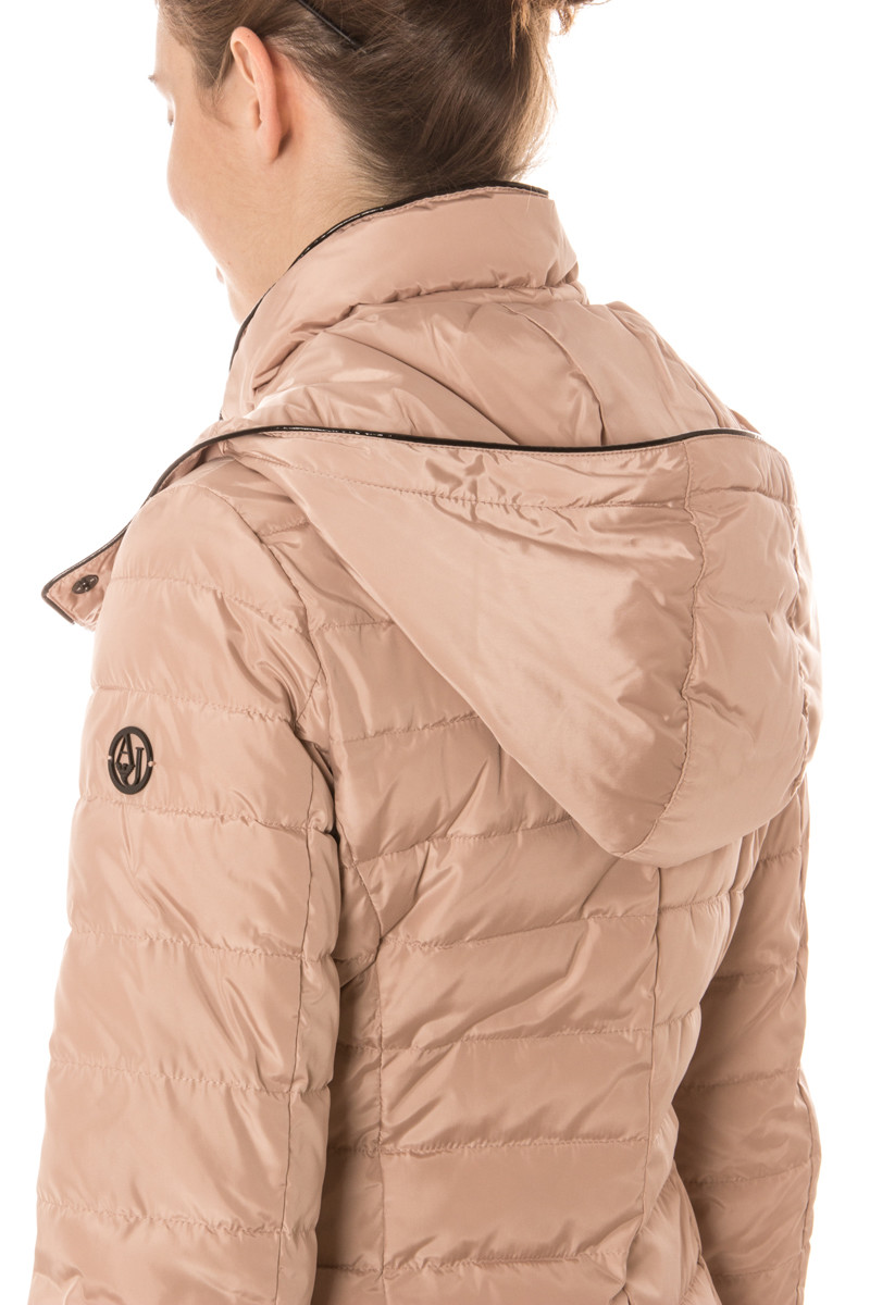 Armani Jeans Jacket AJ Jacket Women Pink B5K21 UA M4 image 4