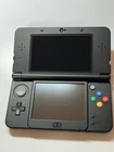 New Nintendo 3DS Black Console Japanese ver Japan ver