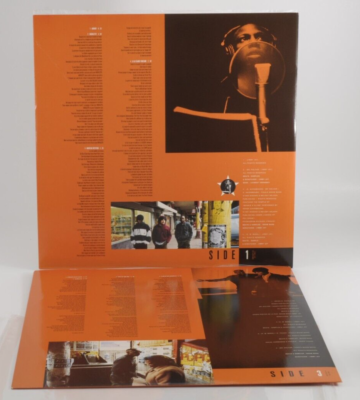 MC Solaar – Prose Combat Polydor 1994 France Original (2LP/NM/Vg++