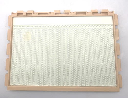 Vintage Geobra PLAYMOBIL Victorian Mansion 5300 WALL SECTION